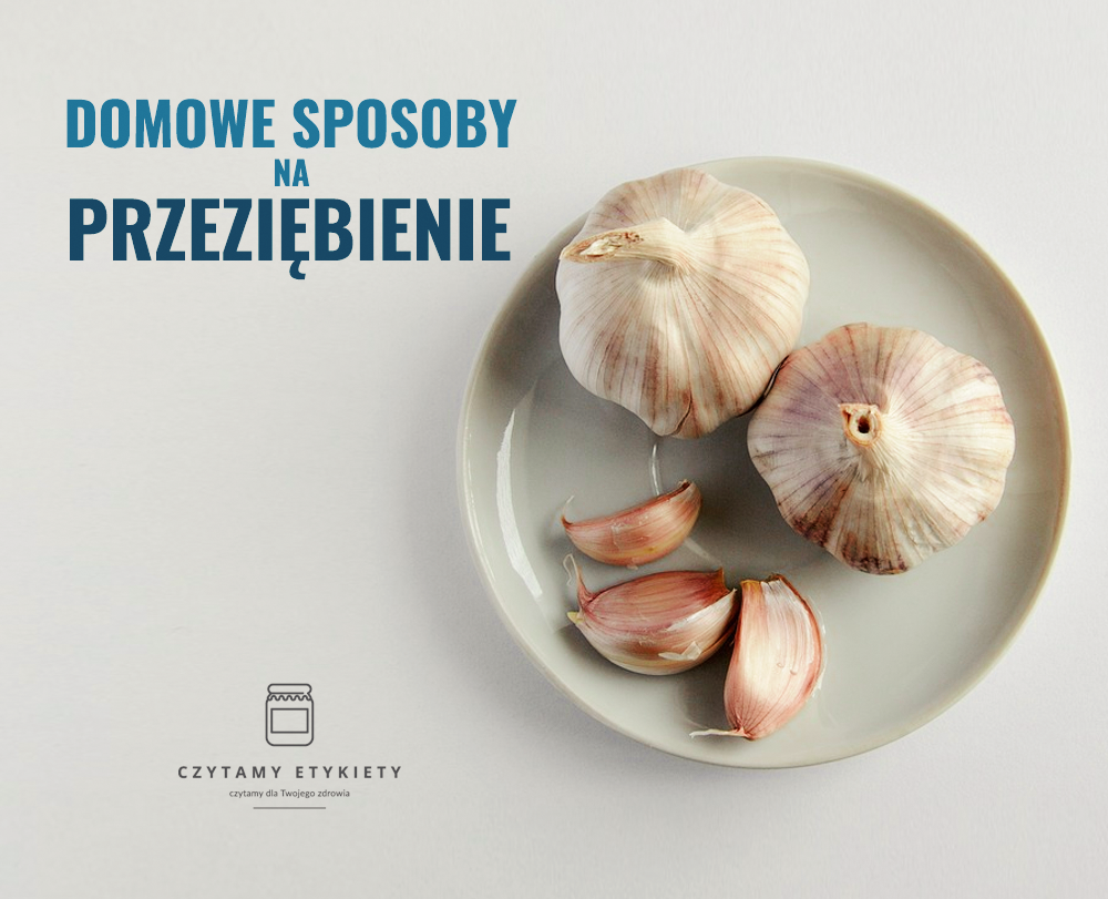 Domowe sposoby na przeziębienie