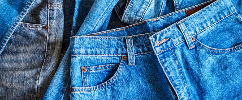 Jak dobrać odpowiedni rozmiar jeansów?