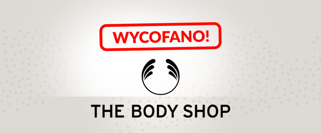 The Body Shop wycofuje się z Polski – ostatnie tygodnie na zakupy!